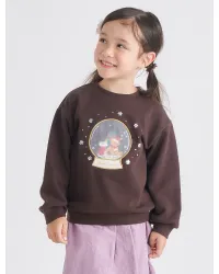 裏起毛ハート・お花ポケットフレアきゅんパンツ