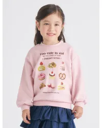 リボン裏起毛リブレギンス/7days Style