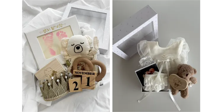 ギフトBOX使用例