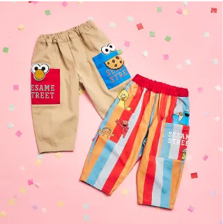 セサミコラボ ボトムス