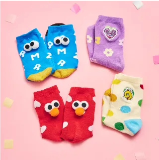 セサミコラボ 靴下