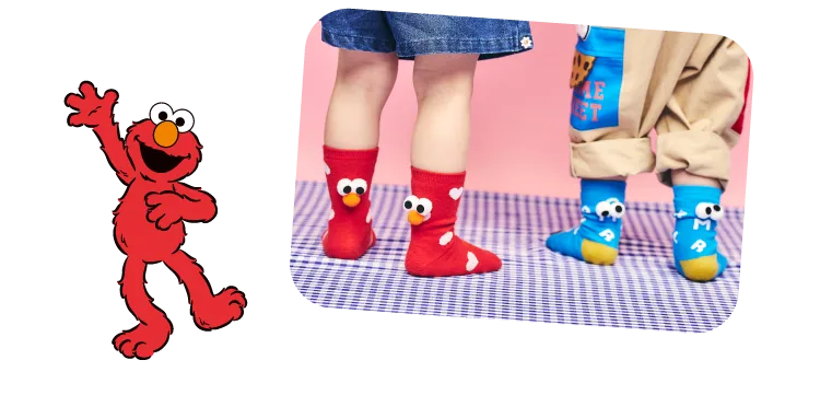 セサミコラボ 靴下