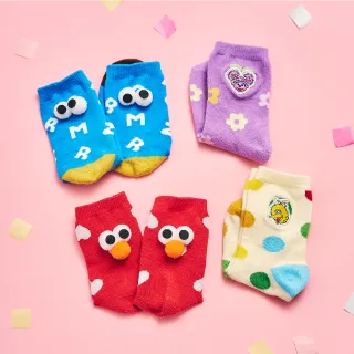 セサミコラボ 靴下