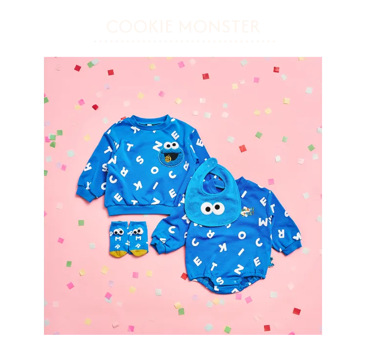 COOKIE MONSTER