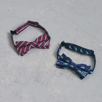 蝶ネクタイ ¥2,310　(tax in)