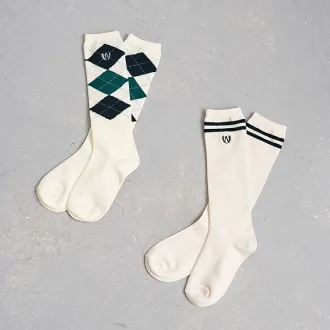 ハイソックス ¥550　(tax in)