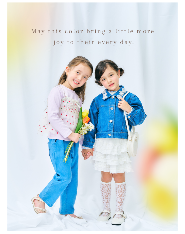 2026 apres les cours(アプレ レ クール)の女の子 春コレクション