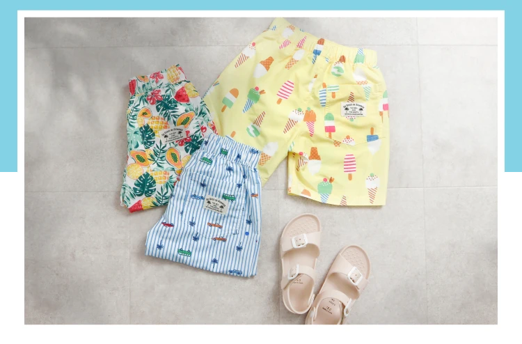 男の子水着 2026 apres les cours(アプレ レ クール)