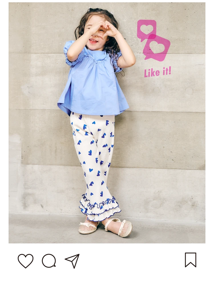 2026 apres les cours カジュアルコレクション 女の子 ベビー 夏のトレンド