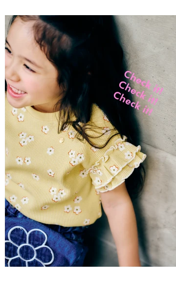 2026 apres les cours カジュアルコレクション 女の子 ベビー 夏のトレンド