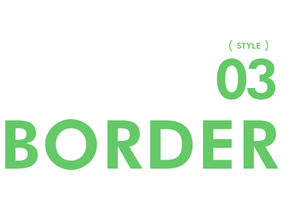 ボーダー 2026 apres les cours カジュアルコレクション 女の子 ベビー 夏のトレンド