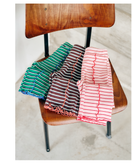 ボーダー 2026 apres les cours カジュアルコレクション 女の子 ベビー 夏のトレンド