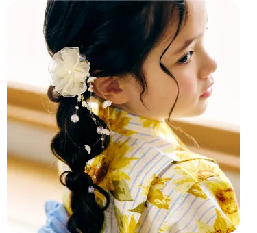 ヘアアクセサリーセット