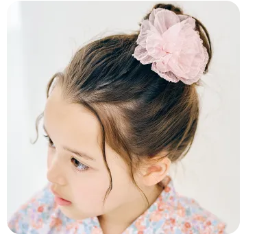 ヘアアクセサリーセット