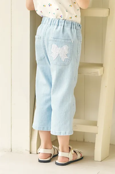 2026 apres les cours アプレ レ クール きゅんパンツ 女の子 ベビー