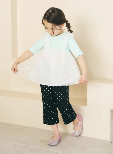 2026 apres les cours アプレ レ クール きゅんパンツ 女の子 ベビー