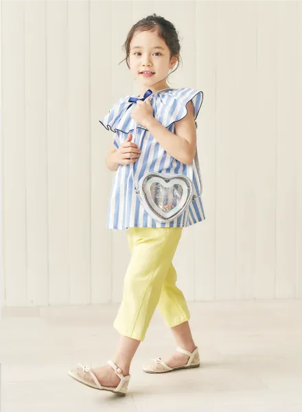 2026 apres les cours アプレ レ クール きゅんパンツ 女の子 ベビー