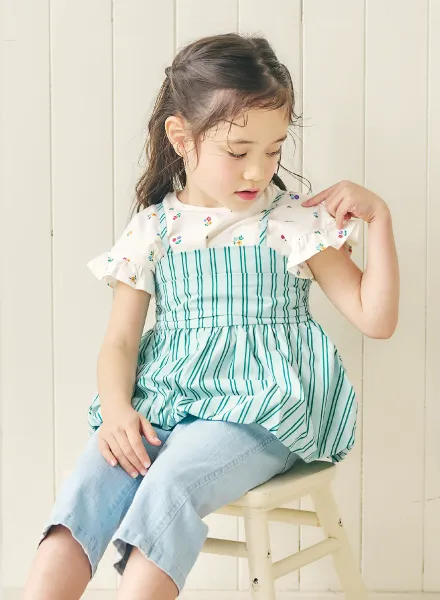 2026 apres les cours アプレ レ クール きゅんパンツ 女の子 ベビー