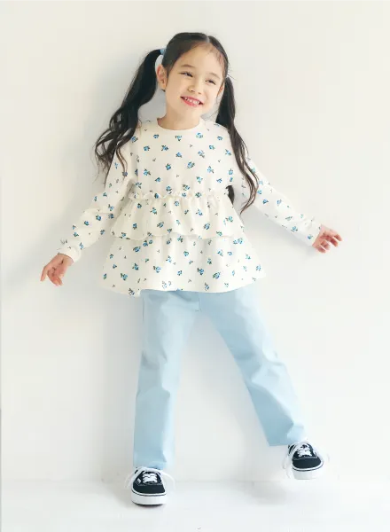 2026 apres les cours アプレ レ クール きゅんパンツ 女の子 ベビー