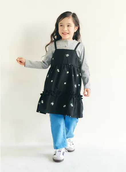 2026 apres les cours アプレ レ クール きゅんパンツ 女の子 ベビー