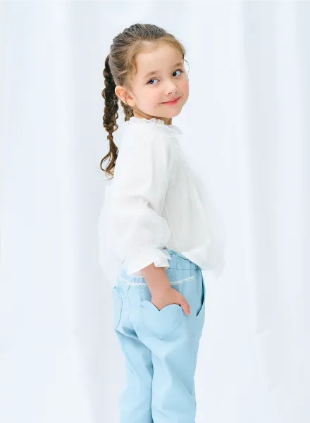 2026 apres les cours アプレ レ クール きゅんパンツ 女の子 ベビー