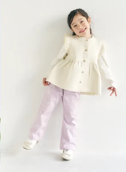 2026 apres les cours アプレ レ クール きゅんパンツ 女の子 ベビー