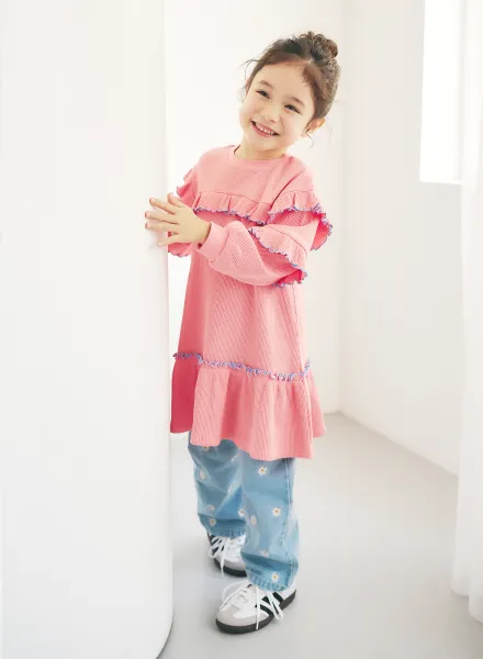 2026 apres les cours アプレ レ クール きゅんパンツ 女の子 ベビー