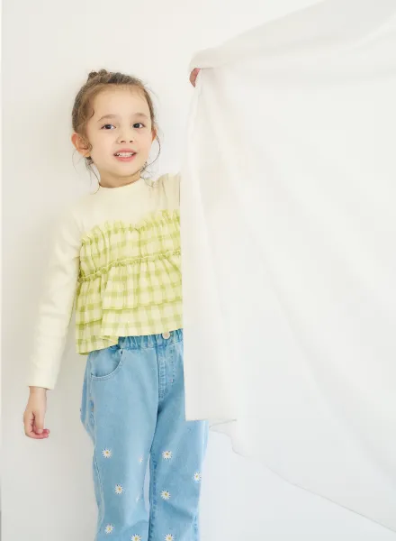 2026 apres les cours アプレ レ クール きゅんパンツ 女の子 ベビー