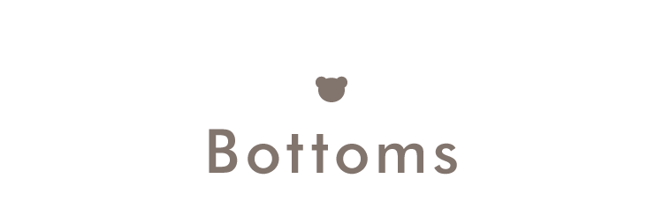 apres les cours tiny bear カジュアル×マリン tiny bear サスペンダー付きティアードスカート tiny bear サスペンダー付きパンツ