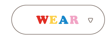 ベビー服　apres les cours tiny bear Palette アプレレクール　ベビー　タイニーベア パレット　カラフルでおしゃれなベビー服