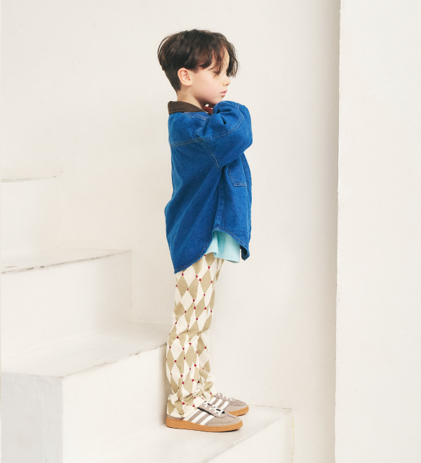 2026 apres les cours アプレ レ クール フレアパンツ レギンス パンツ ストレッチ ウエストゴム リブパンツ フリル ボトムス 子供服 ベビー服 キッズ 女の子　男の子　ベビー