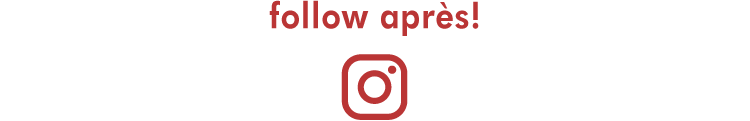 apres les cours アプレ レ クール インスタ Instagram インスタグラム