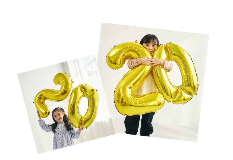 20周年を迎えた après　apres les cours