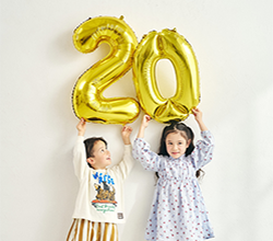 2026 apres les cours 20周年の「ありがとう」あなたとむすぶ、とくべつな1年へ