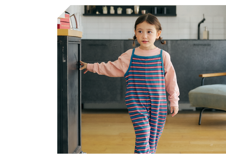 après les cours アプレレクール　ユニ アプレアンドミックス　男の子も女の子もゆるっと着られる新アイテム