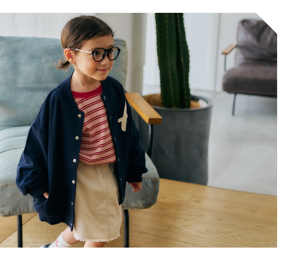 après les cours アプレレクール　ユニ アプレアンドミックス　男の子も女の子もゆるっと着られる新アイテム
