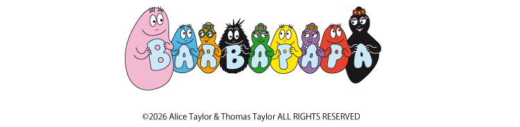 2026 apres les cours アプレ レ クール バーバパパ ユニセックス barbapapa ワンピース トップス スウェット ボトムス トレーナー ボディスーツ スタイ 子供服 ベビー服 キッズ 女の子 男の子 ベビー