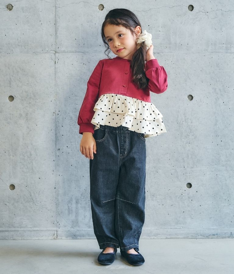 apres les cours ボトムスコレクション 女の子