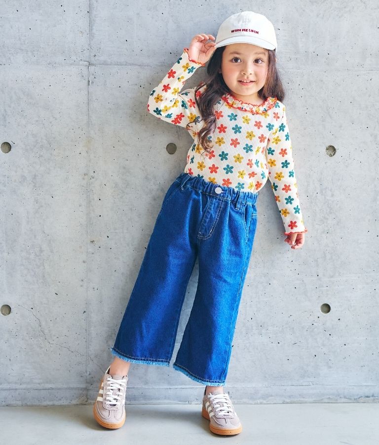 apres les cours ボトムスコレクション 女の子