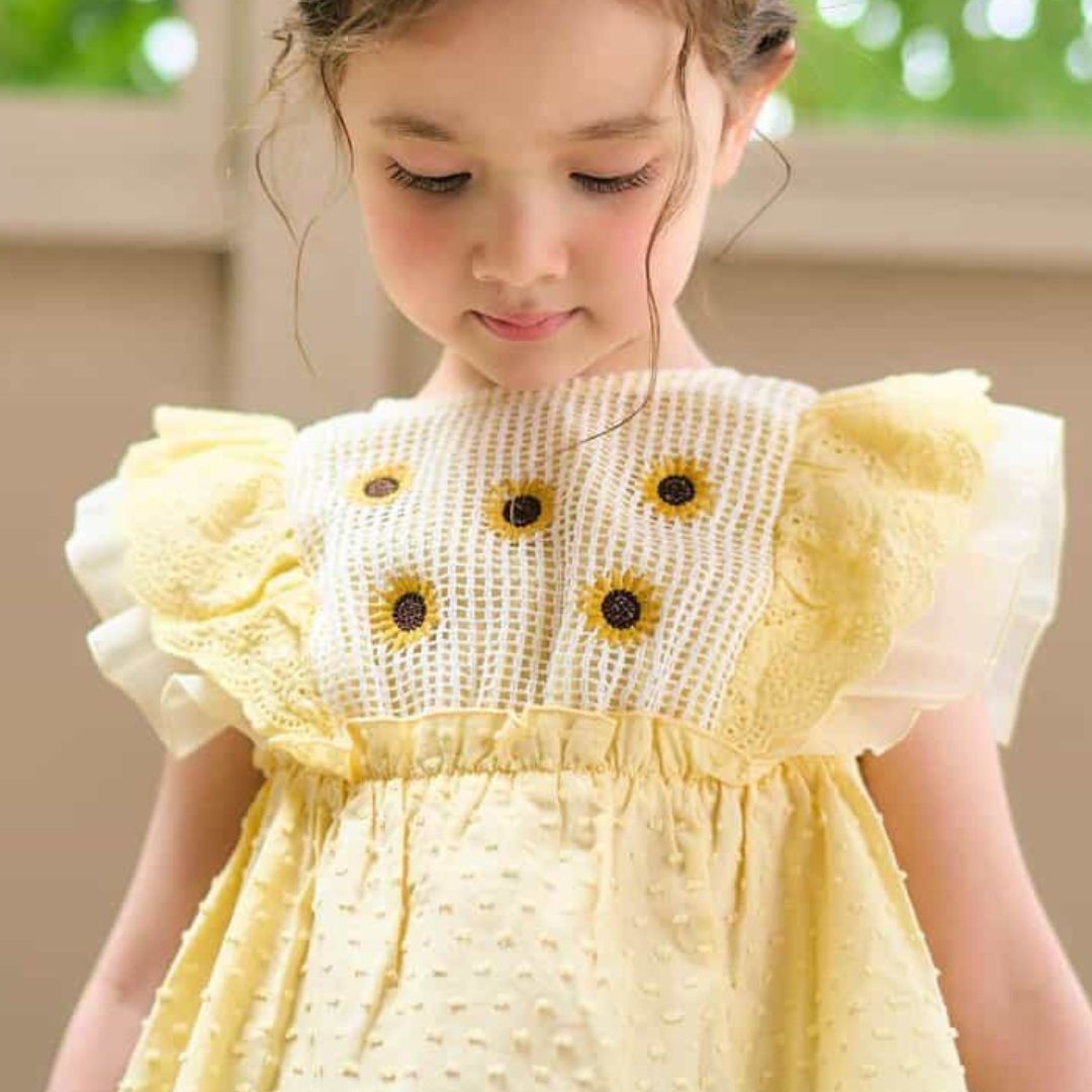 ひまわりトップスアップ