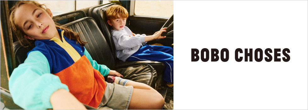 BOBOCHOSES（ボボショーズ） 商品一覧|子供服・ベビー服 通販のF.O.