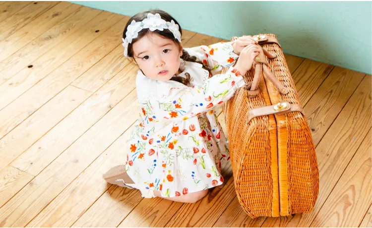 Boribon ボリボンの子供服