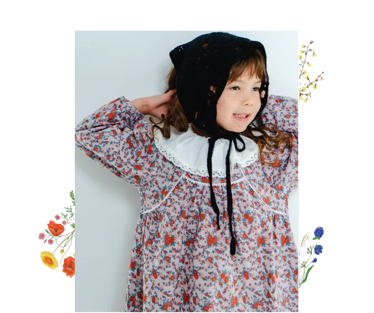 Boribon ボリボンの子供服