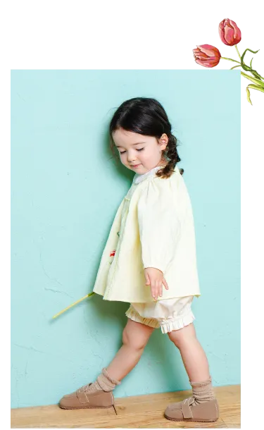 Boribon ボリボンの子供服