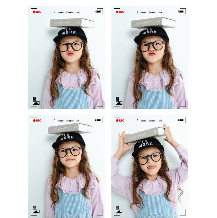 Boribon ボリボンの子供服