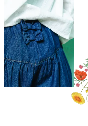 Boribon ボリボンの子供服