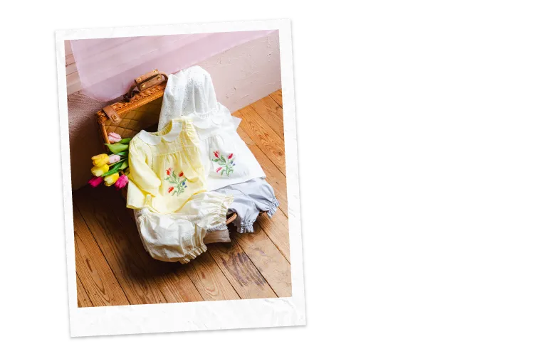 Boribon ボリボンの子供服