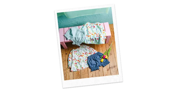 Boribon ボリボンの子供服