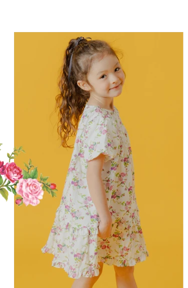 Boribon ボリボンの子供服