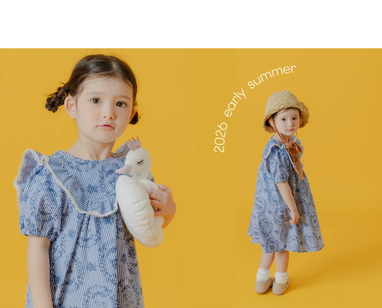 Boribon ボリボンの子供服